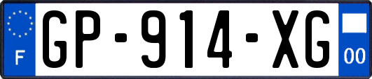 GP-914-XG