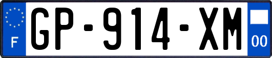 GP-914-XM