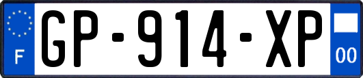 GP-914-XP