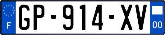 GP-914-XV
