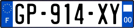 GP-914-XY