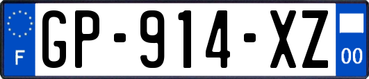 GP-914-XZ