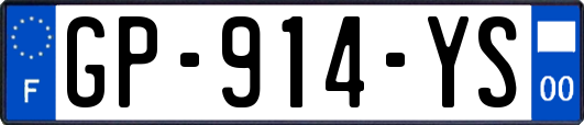 GP-914-YS