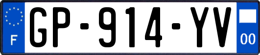 GP-914-YV