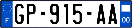 GP-915-AA