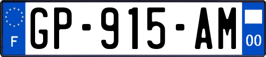 GP-915-AM