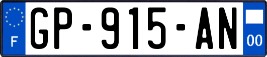 GP-915-AN