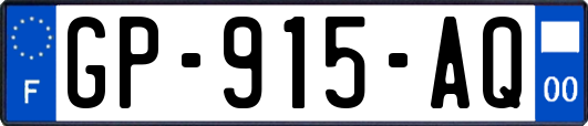 GP-915-AQ