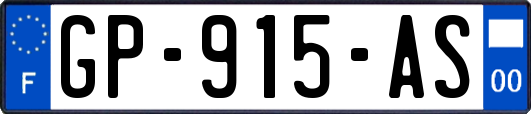 GP-915-AS