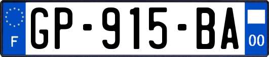 GP-915-BA