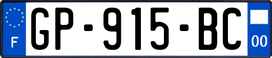 GP-915-BC