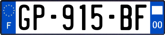 GP-915-BF
