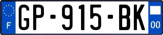 GP-915-BK