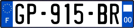 GP-915-BR