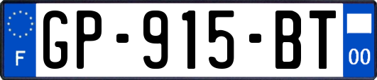 GP-915-BT
