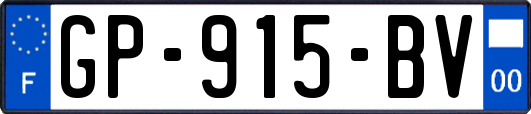 GP-915-BV