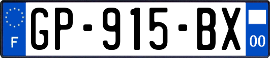 GP-915-BX