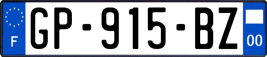 GP-915-BZ