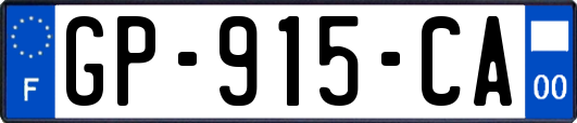 GP-915-CA