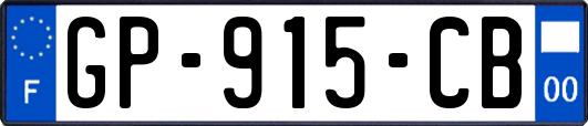 GP-915-CB