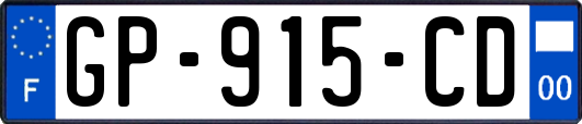 GP-915-CD