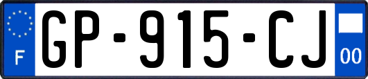 GP-915-CJ