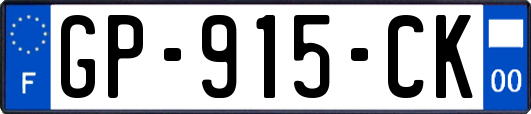 GP-915-CK