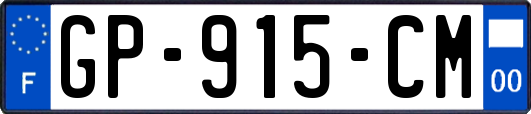 GP-915-CM