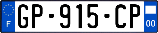 GP-915-CP