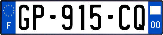 GP-915-CQ