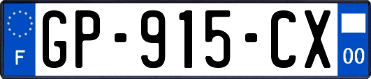 GP-915-CX