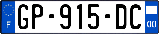 GP-915-DC
