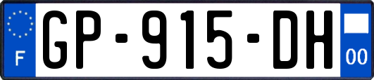 GP-915-DH