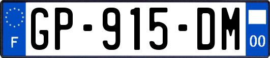GP-915-DM