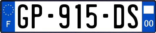 GP-915-DS