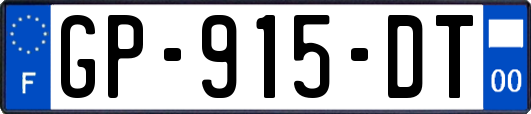 GP-915-DT