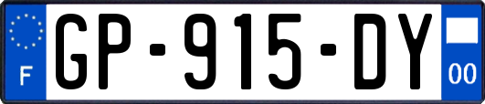 GP-915-DY