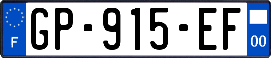 GP-915-EF