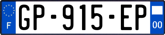 GP-915-EP