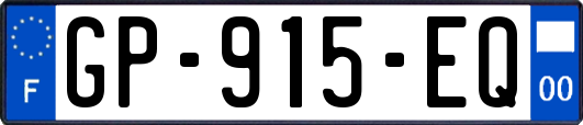GP-915-EQ