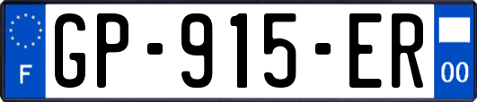 GP-915-ER