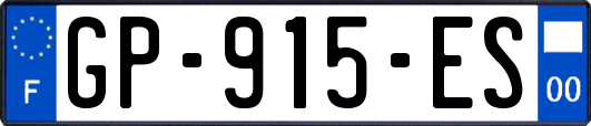 GP-915-ES