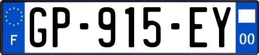 GP-915-EY