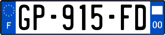 GP-915-FD