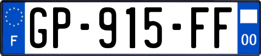 GP-915-FF