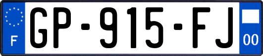 GP-915-FJ