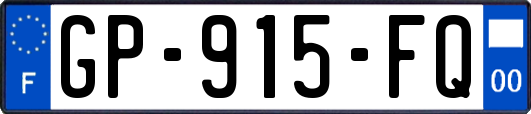 GP-915-FQ