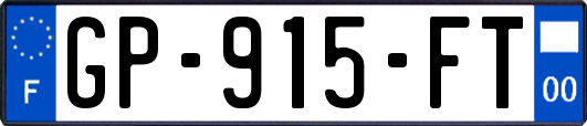 GP-915-FT