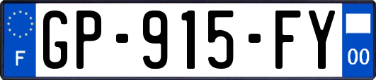 GP-915-FY