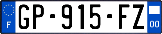 GP-915-FZ